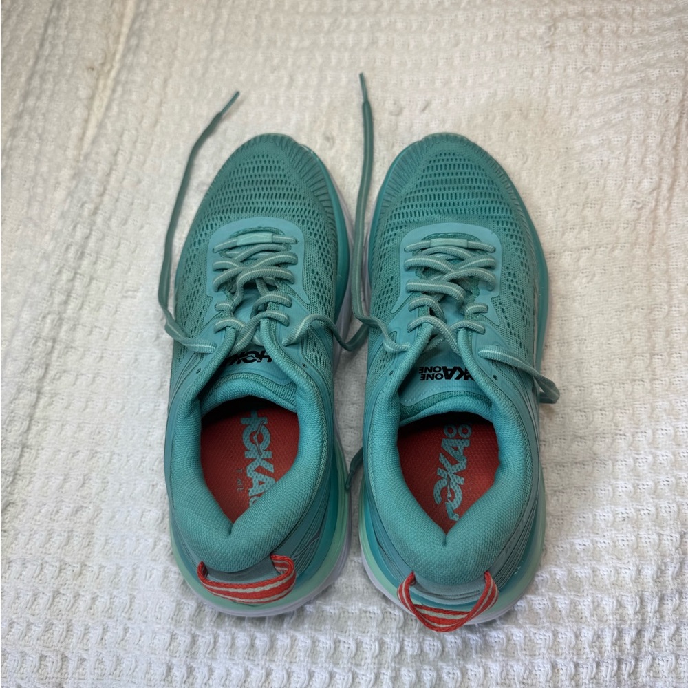 Hoka Women's Aqua Athletic Shoes